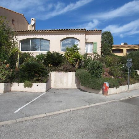 Villa - Mas De La Mer Théoule-sur-Mer Kültér fotó