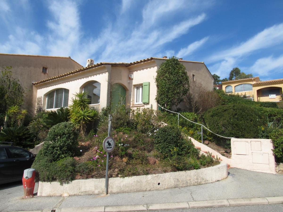 Villa - Mas De La Mer Théoule-sur-Mer Kültér fotó