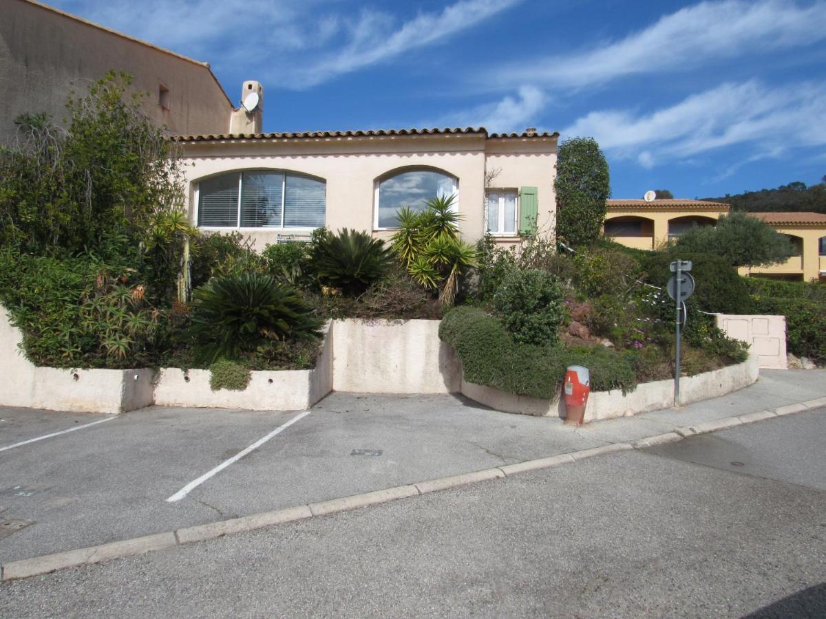 Villa - Mas De La Mer Théoule-sur-Mer Kültér fotó